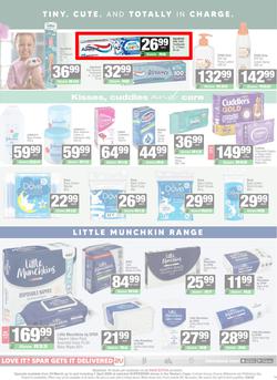 SUPERSPAR Western Cape : Super Savings (23 March - 07 April 2026), page 19