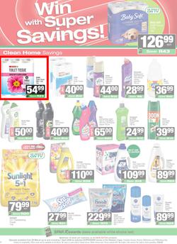 SUPERSPAR Western Cape : Super Savings (23 March - 07 April 2026), page 20