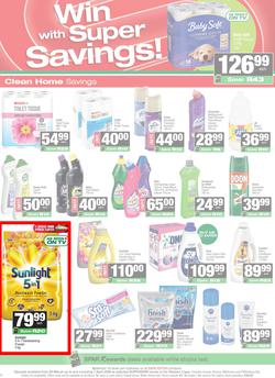 SUPERSPAR Western Cape : Super Savings (23 March - 07 April 2026), page 20