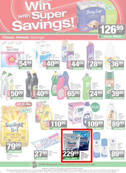 SUPERSPAR Western Cape : Super Savings (23 March - 07 April 2026), page 20