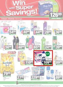 SUPERSPAR Western Cape : Super Savings (23 March - 07 April 2026), page 20