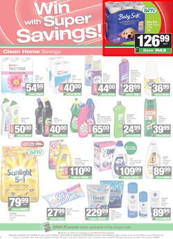 SUPERSPAR Western Cape : Super Savings (23 March - 07 April 2026), page 20