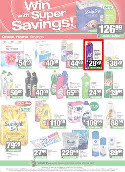 SUPERSPAR Western Cape : Super Savings (23 March - 07 April 2026), page 20