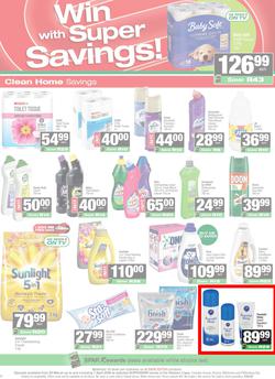 SUPERSPAR Western Cape : Super Savings (23 March - 07 April 2026), page 20