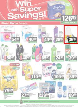 SUPERSPAR Western Cape : Super Savings (23 March - 07 April 2026), page 20