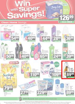 SUPERSPAR Western Cape : Super Savings (23 March - 07 April 2026), page 20