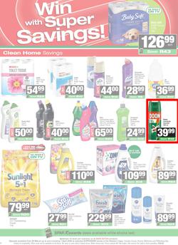 SUPERSPAR Western Cape : Super Savings (23 March - 07 April 2026), page 20