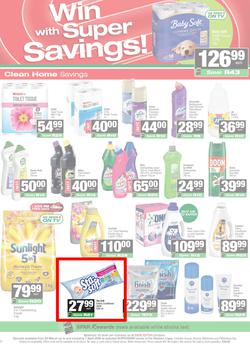SUPERSPAR Western Cape : Super Savings (23 March - 07 April 2026), page 20