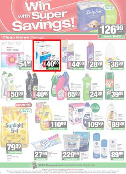 SUPERSPAR Western Cape : Super Savings (23 March - 07 April 2026), page 20
