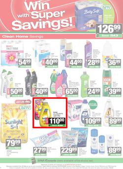 SUPERSPAR Western Cape : Super Savings (23 March - 07 April 2026), page 20