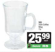 Spar Good Living Irish Coffee Mug-1's