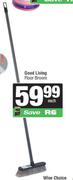 Spar Good Living Floor Broom