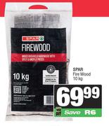 Spar Fire Wood-10Kg