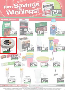 SUPERSPAR Western Cape : Super Savings (23 March - 07 April 2026), page 21