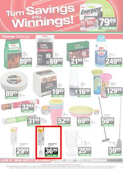 SUPERSPAR Western Cape : Super Savings (23 March - 07 April 2026), page 21
