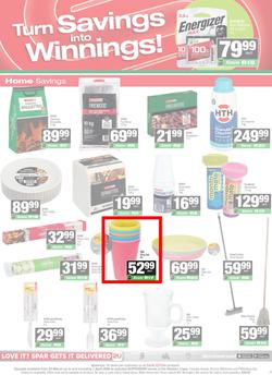 SUPERSPAR Western Cape : Super Savings (23 March - 07 April 2026), page 21