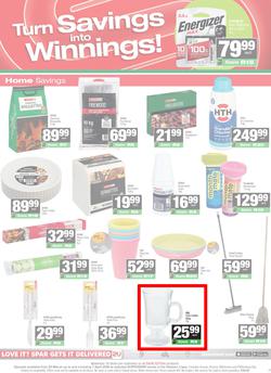 SUPERSPAR Western Cape : Super Savings (23 March - 07 April 2026), page 21
