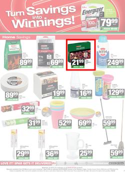 SUPERSPAR Western Cape : Super Savings (23 March - 07 April 2026), page 21