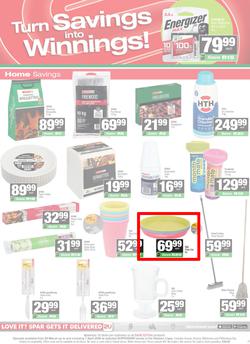 SUPERSPAR Western Cape : Super Savings (23 March - 07 April 2026), page 21