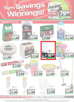 SUPERSPAR Western Cape : Super Savings (23 March - 07 April 2026), page 21