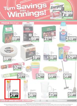 SUPERSPAR Western Cape : Super Savings (23 March - 07 April 2026), page 21