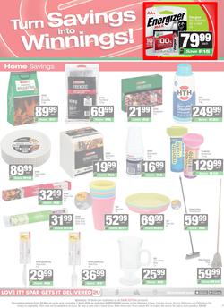 SUPERSPAR Western Cape : Super Savings (23 March - 07 April 2026), page 21