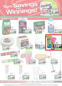 SUPERSPAR Western Cape : Super Savings (23 March - 07 April 2026), page 21