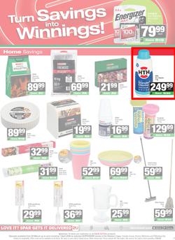SUPERSPAR Western Cape : Super Savings (23 March - 07 April 2026), page 21