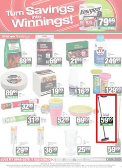 SUPERSPAR Western Cape : Super Savings (23 March - 07 April 2026), page 21