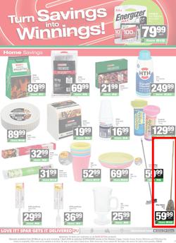 SUPERSPAR Western Cape : Super Savings (23 March - 07 April 2026), page 21