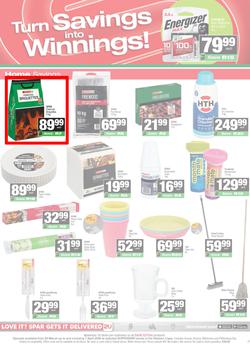 SUPERSPAR Western Cape : Super Savings (23 March - 07 April 2026), page 21
