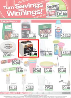 SUPERSPAR Western Cape : Super Savings (23 March - 07 April 2026), page 21