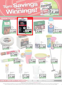 SUPERSPAR Western Cape : Super Savings (23 March - 07 April 2026), page 21