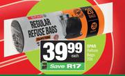 Spar Refuse Bags-20s