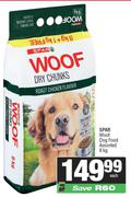 Spar Woof Dog Food Assorted-8Kg