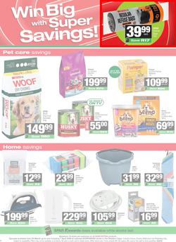 SUPERSPAR Western Cape : Super Savings (23 March - 07 April 2026), page 22