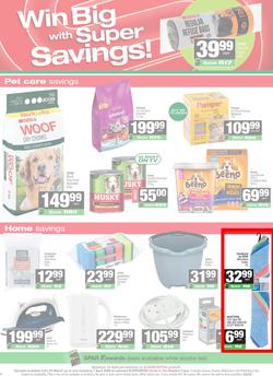 SUPERSPAR Western Cape : Super Savings (23 March - 07 April 2026), page 22