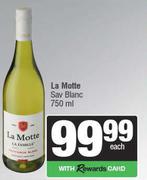 La Motte Sauvignon Blanc-750ml