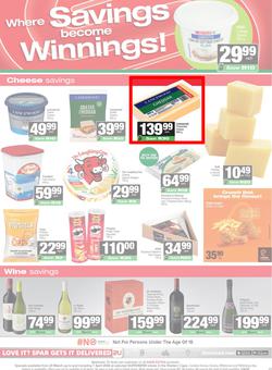 SUPERSPAR Western Cape : Super Savings (23 March - 07 April 2026), page 23
