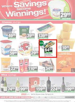 SUPERSPAR Western Cape : Super Savings (23 March - 07 April 2026), page 23
