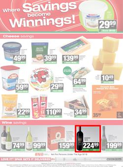 SUPERSPAR Western Cape : Super Savings (23 March - 07 April 2026), page 23
