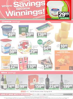 SUPERSPAR Western Cape : Super Savings (23 March - 07 April 2026), page 23