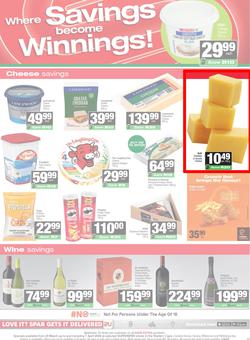 SUPERSPAR Western Cape : Super Savings (23 March - 07 April 2026), page 23