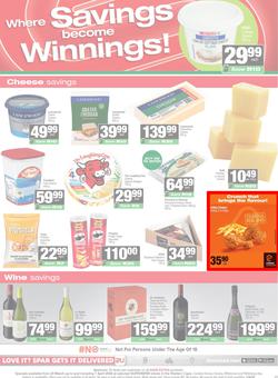 SUPERSPAR Western Cape : Super Savings (23 March - 07 April 2026), page 23