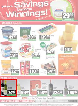 SUPERSPAR Western Cape : Super Savings (23 March - 07 April 2026), page 23
