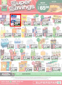 SUPERSPAR Western Cape : Super Savings (23 March - 07 April 2026), page 24