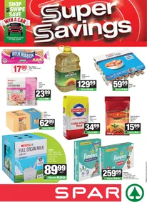 SPAR Western Cape : Super Savings (23 March - 07 April 2026)