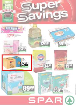 SPAR Western Cape : Super Savings (23 March - 07 April 2026), page 1