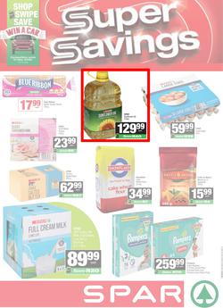 SPAR Western Cape : Super Savings (23 March - 07 April 2026), page 1