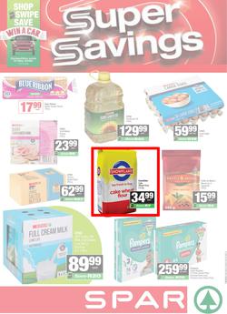 SPAR Western Cape : Super Savings (23 March - 07 April 2026), page 1